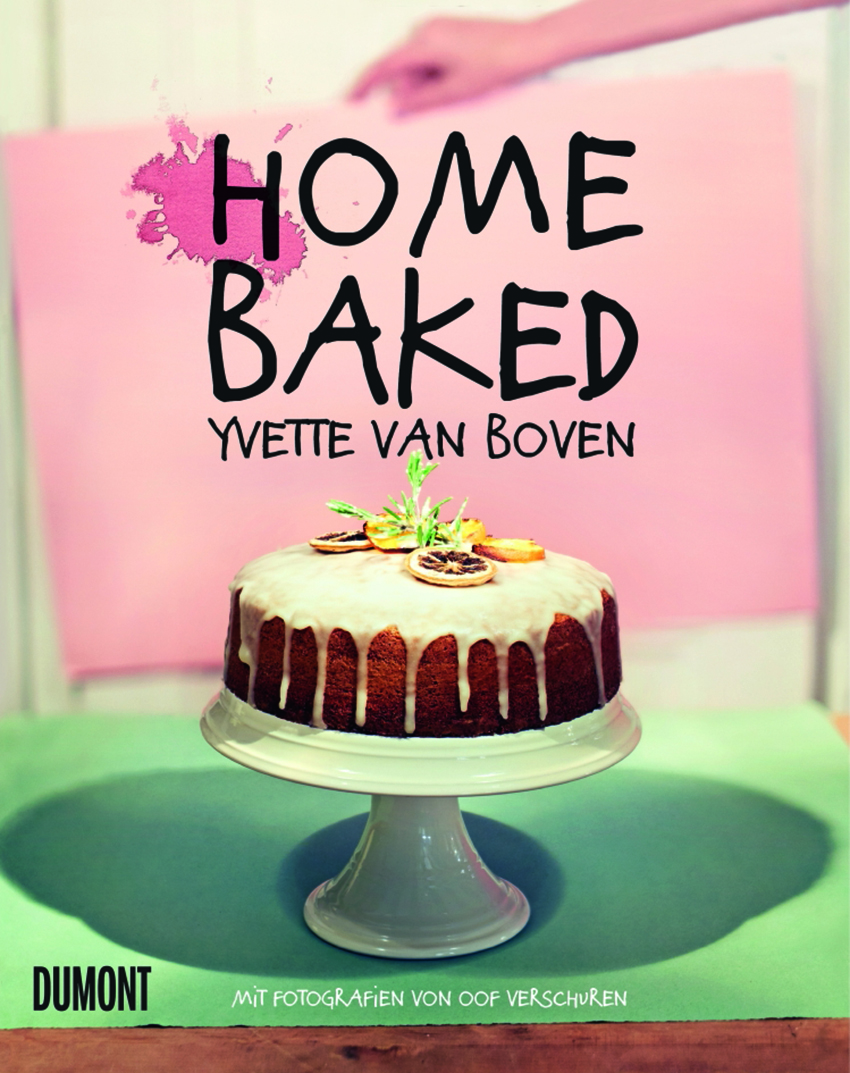 Rezension, Home Baked, Yvette van Boven