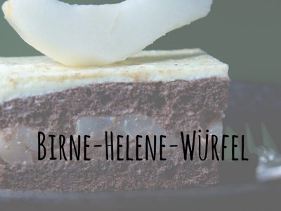 Birne-Helene-Würfel – mein Beitrag zu #buchontour von TörtchenTörtchen