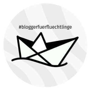 #bloggerfuerfluechtlinge… Helft mit!